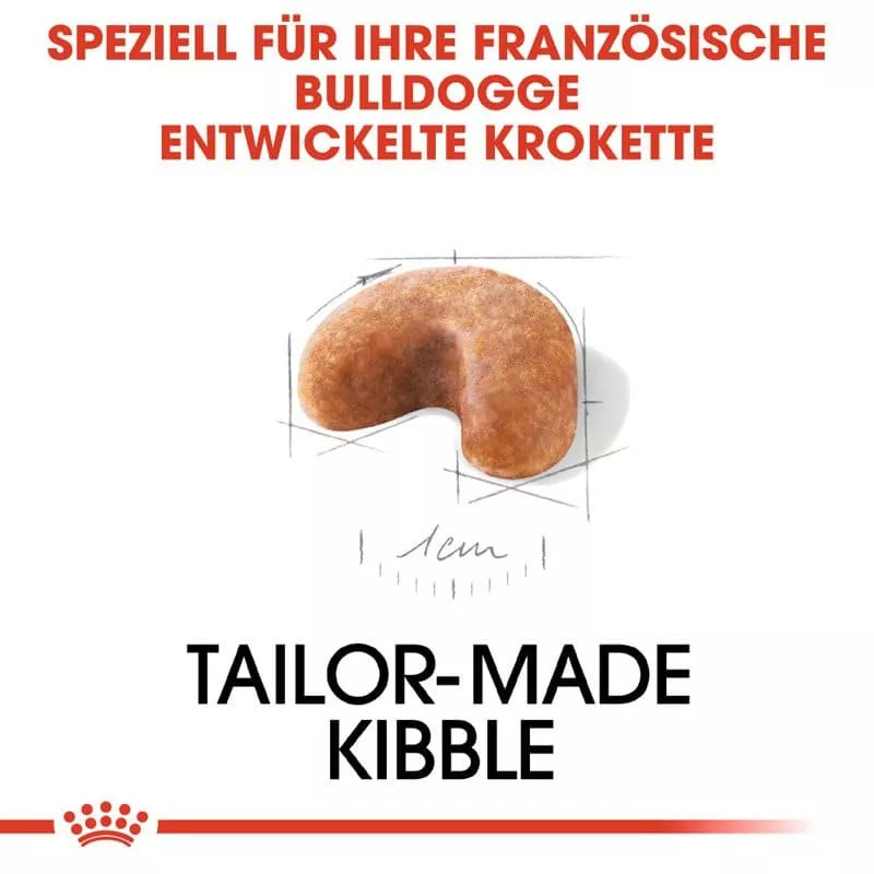 BHN French Bulldog Junior 3kg